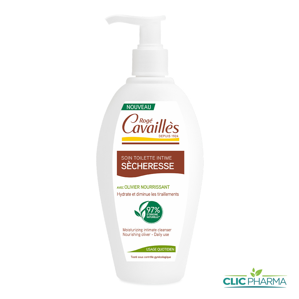 ROGE CA SOIN INTIME SPECIAL SECHERESSE 250ML