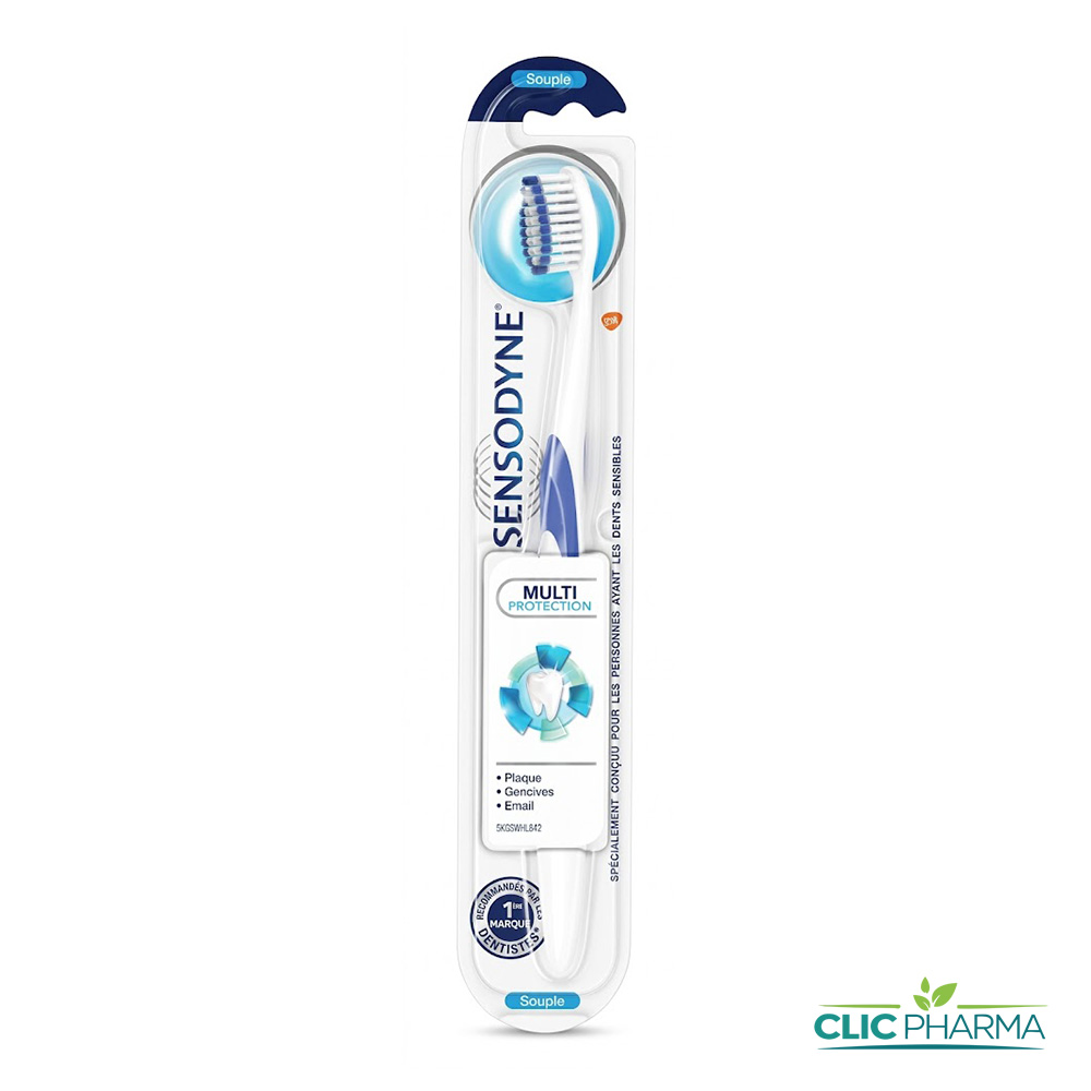 SENSODYNE BAD MULTI PROTECT SOUPLE