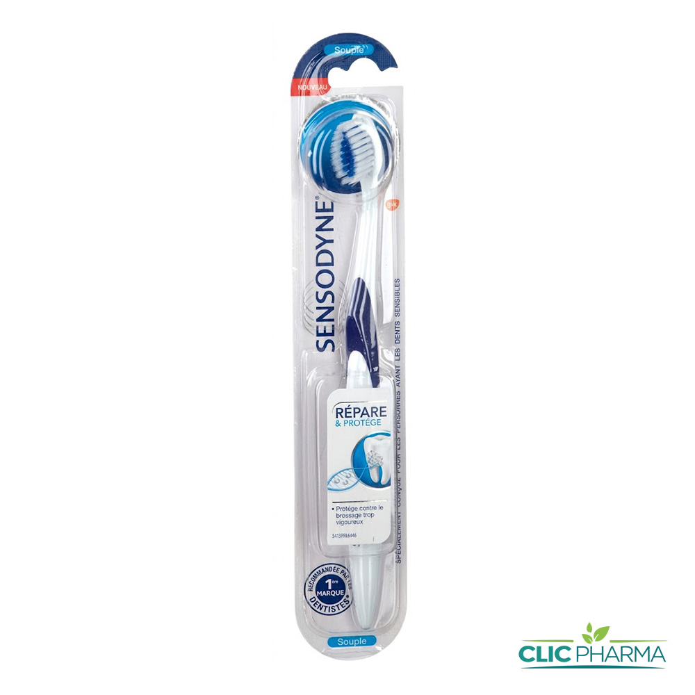 SENSODYNE BAD R&P - SOUPLE