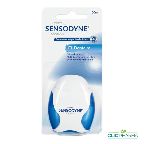 SENSODYNE FIL DENTAIRE (50m)