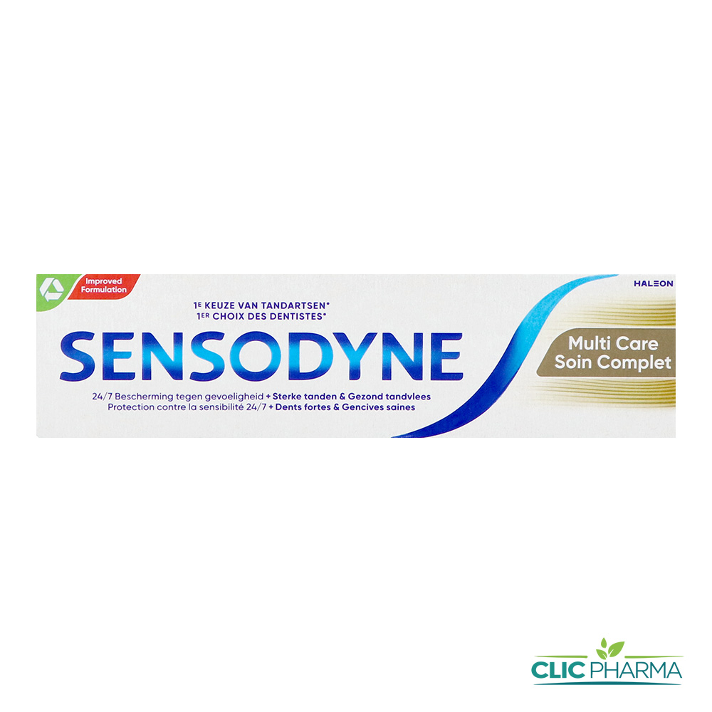 SENSODYNE SOIN COMPLET