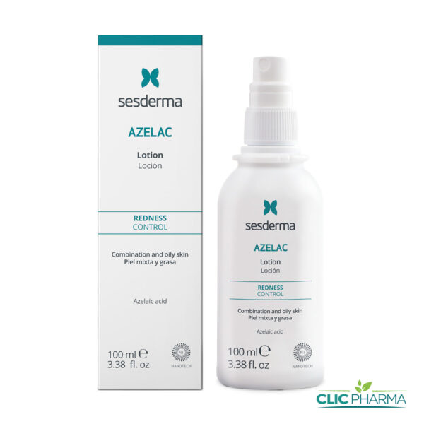 SESDERMA AZELAC LOTION TRAITANTE ANTI-IMPERFECTIONS 100ML