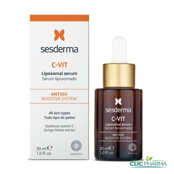 SESDERMA C-VIT SERUM LIPOSOMAL 30ML