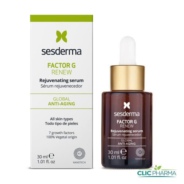 SESDERMA FACTOR G RENEW SERUM ANTI-AGE 30ML