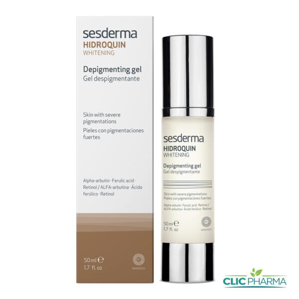 SESDERMA HYDROQUIN GEL DEPIGMENTANT 50ML