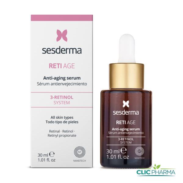 SESDERMA RETI AGE SERUM ANTI-AGE 30ML
