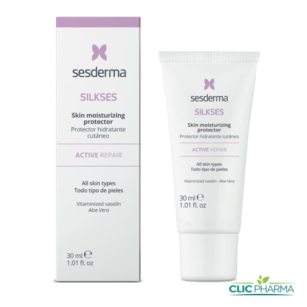 SESDERMA SILKSES SOIN PROTECTEUR ET CICATRISANT 30ML