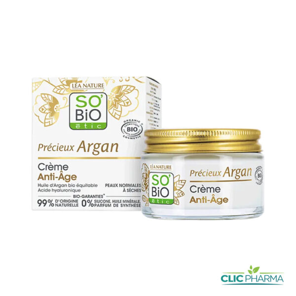 SO BIO CREME ANTI-AGE 50ML