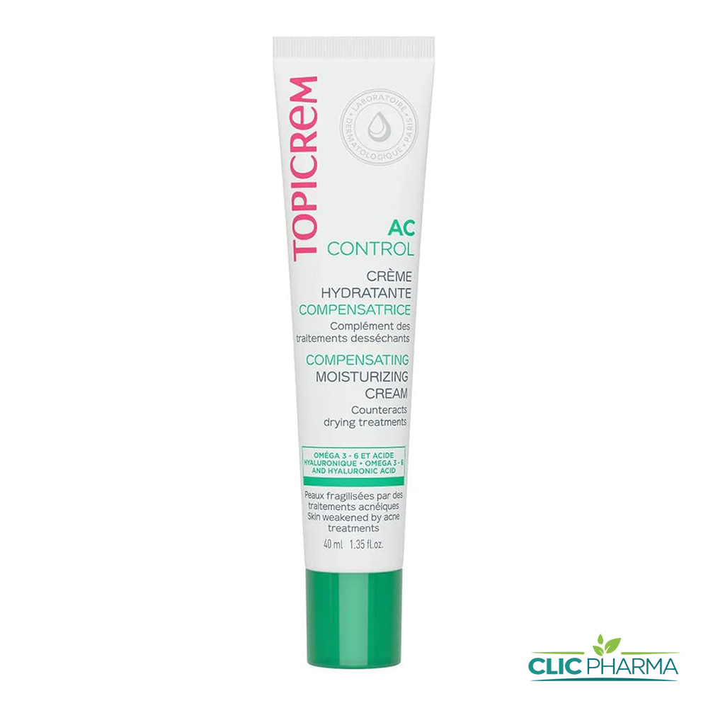 TOPICREM AC CREME COMPENSATRICE