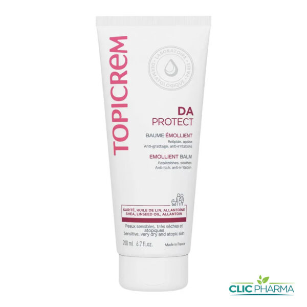 TOPICREM DA PROTECT BAUME EMOLLIENT 200ML
