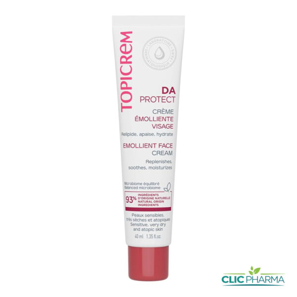 TOPICREM DA PROTECT CREME EMOLLIENTE 40ML