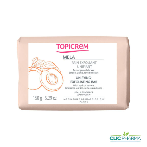 TOPICREM MELA PAIN EXFOLIANT UNIFIANT 150GR