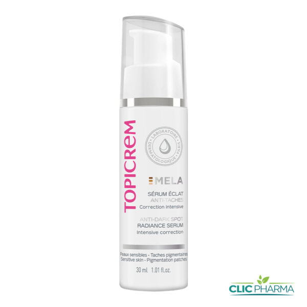 TOPICREM MELA SERUM ECLAT ANTI-TACHES 30ML