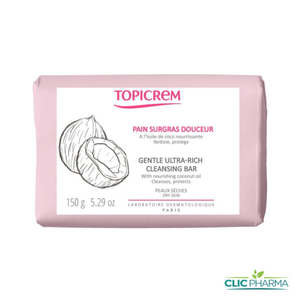 TOPICREM PAIN SURGRAS DOUCEUR 150GR