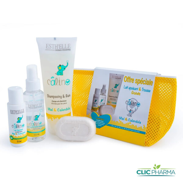 ESTH'ELLE CALINO TROUSSE OFFRE SPECIALE