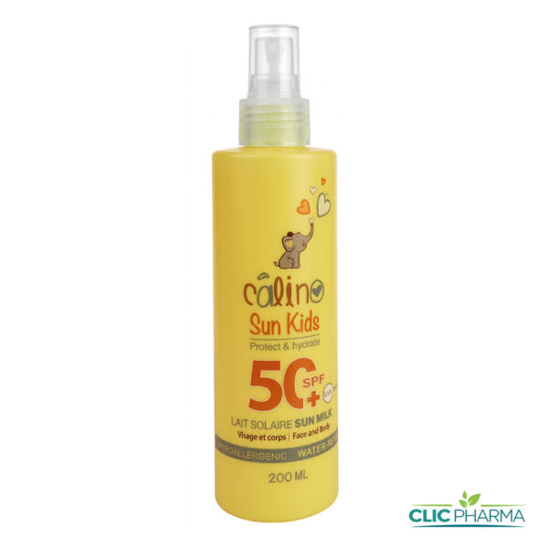 ESTH'ELLE CALINO ECRAN SUN KIDS SPF50+ SPRAY 200ML