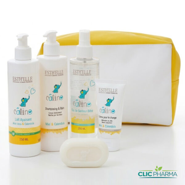 ESTH'ELLE COFFRET CALINO ESSENTIELS