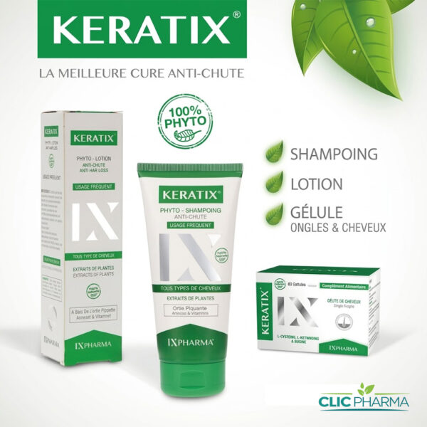 ESTH'ELLE COFFRET KERATIX