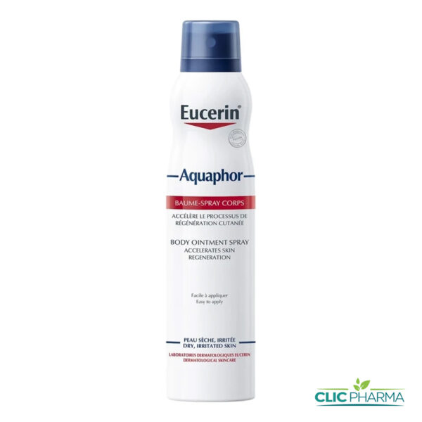EUCERIN AQUAPHOR BAUME CORPS SPRAY 250ML