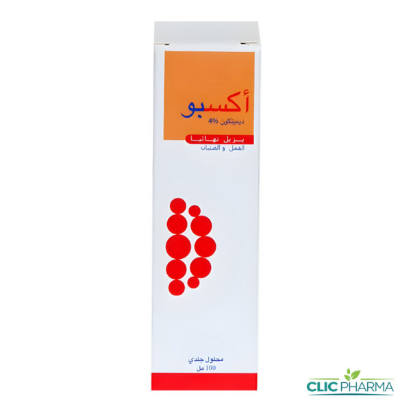 EXPOUX LOTION ANTI-POUX 100ML