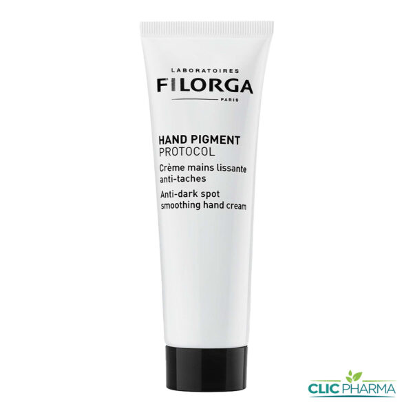 FILORGA HAND PIGMENT PROTOCOL CREME MAINS LISSANTE ANTI-TACHES 50ML
