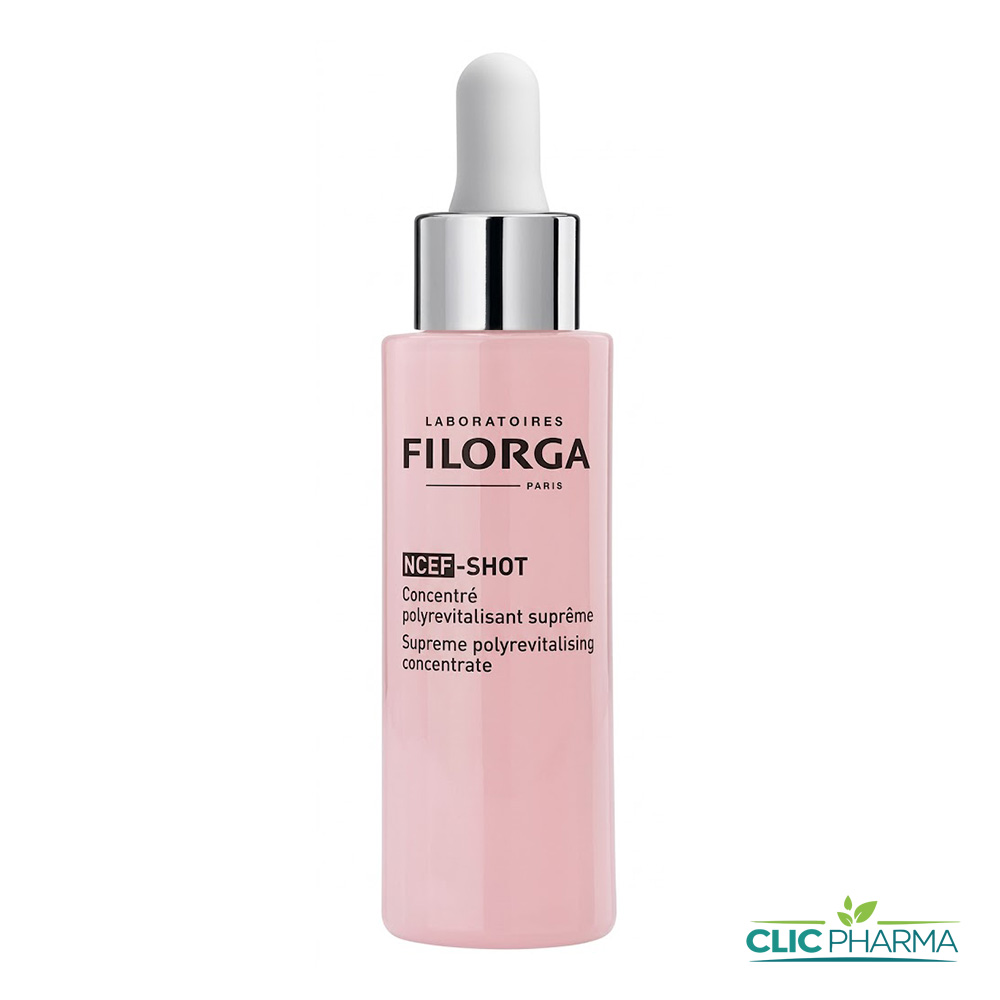 FILORGA NCEF SHOT CONCENTRE ANTI-RIDES 30ML