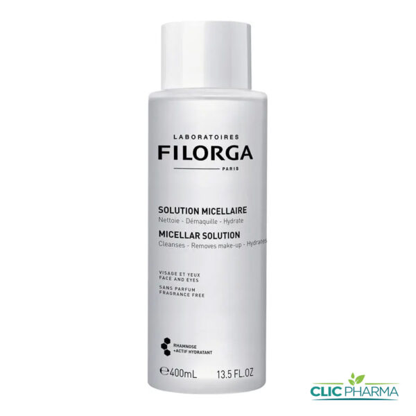 FILORGA SOLUTION MICELLAIRE 400ML