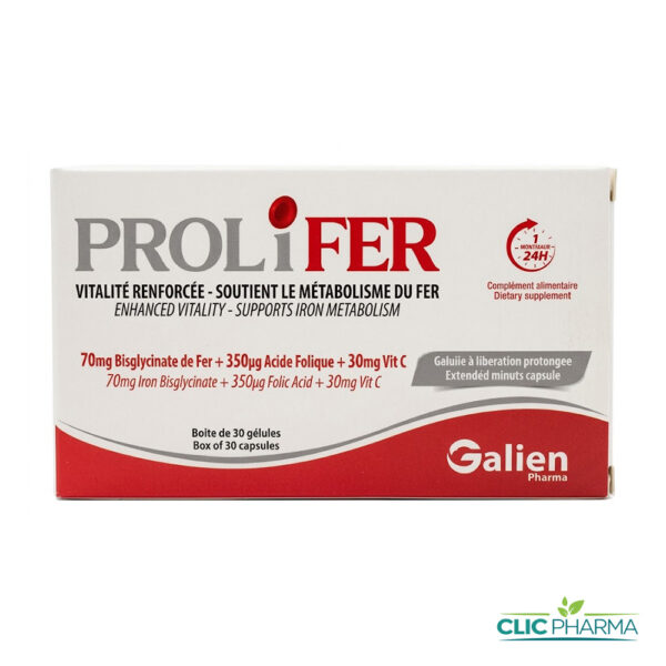GALIEN PROLIFER (30 GELULES)