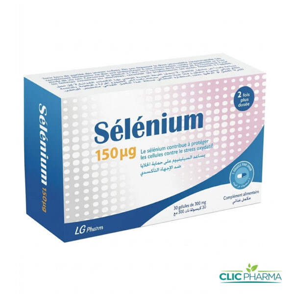GALIEN SELENIUM (30 GELULES)