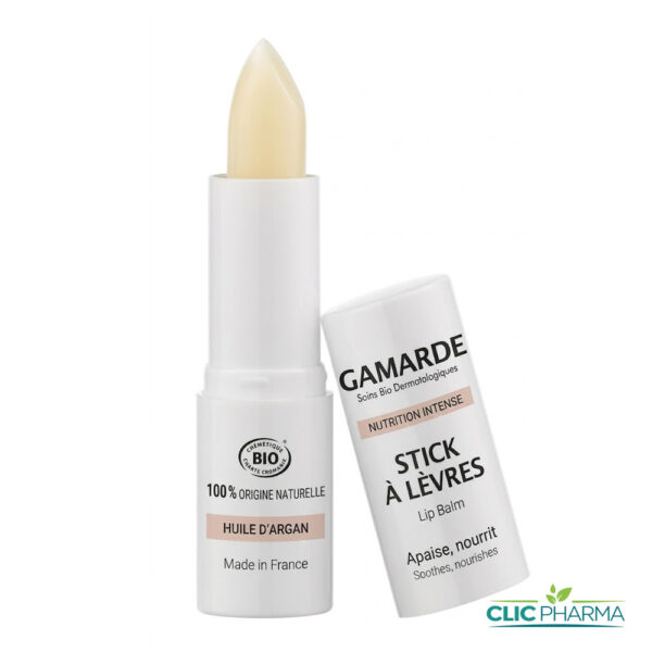 GAMARDE STICK LEVRES NUTRITION INTENSE BIO