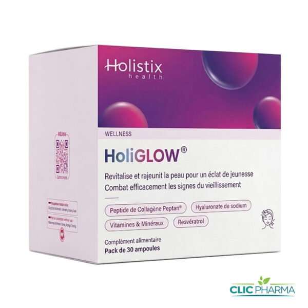 HOLISTIX PACK HOLIGLOW (30 AMPOULES)