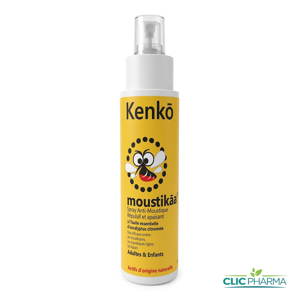 KEKO MOUSTIKA SPRAY AD & ENF 100ML