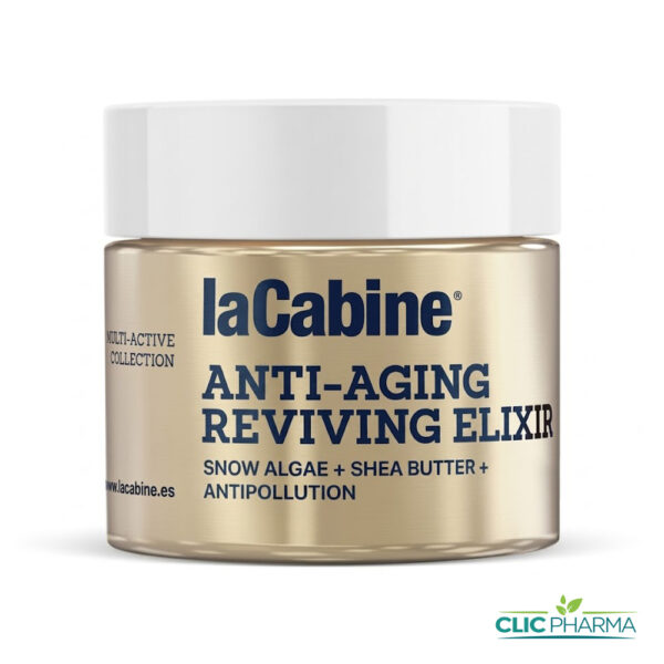 LACABINE CREME ANTI-AGE REVIVING ELIXIR 50ML