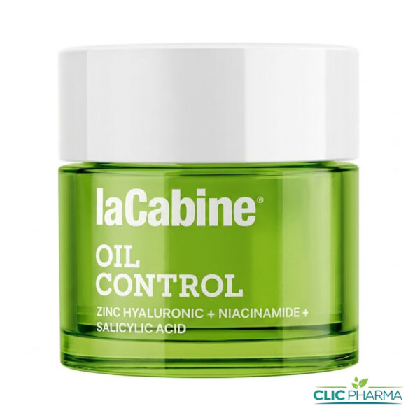 LACABINE CREME OIL CONTROL 50ML