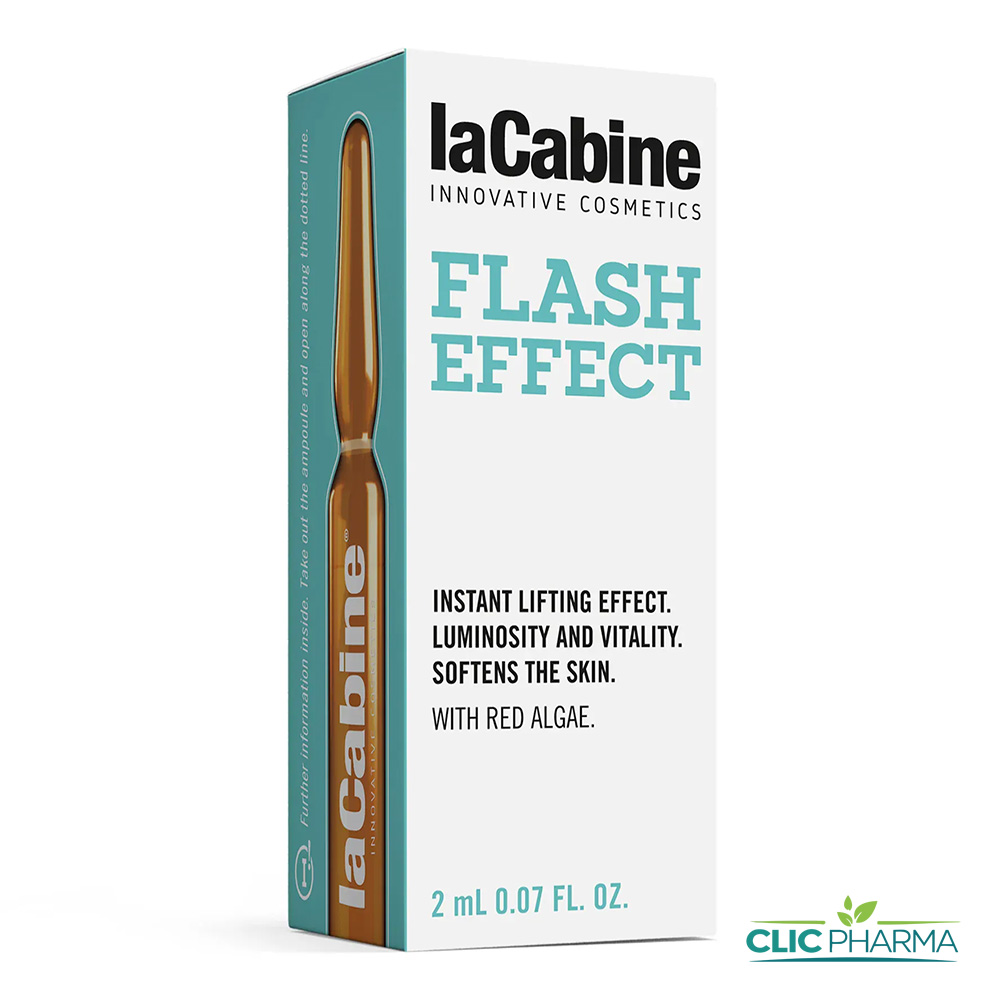 LACABINE FLASH EFFECT AMP 2ML B 1