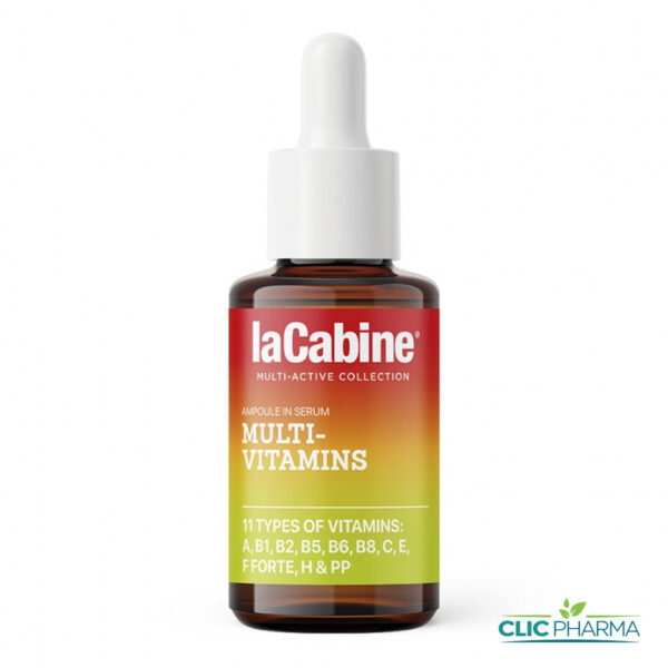LACABINE SERUM MULTI-VITAMINS 30ML