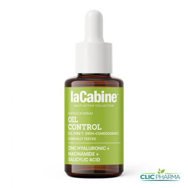 LACABINE SERUM OIL CONTROL 30ML