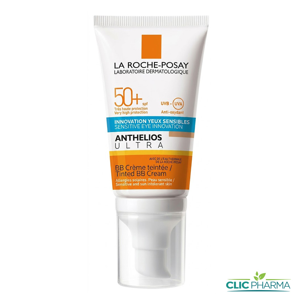 LRP ANTHELIOS ULT BB CR TT SPF 50+ 50 ML