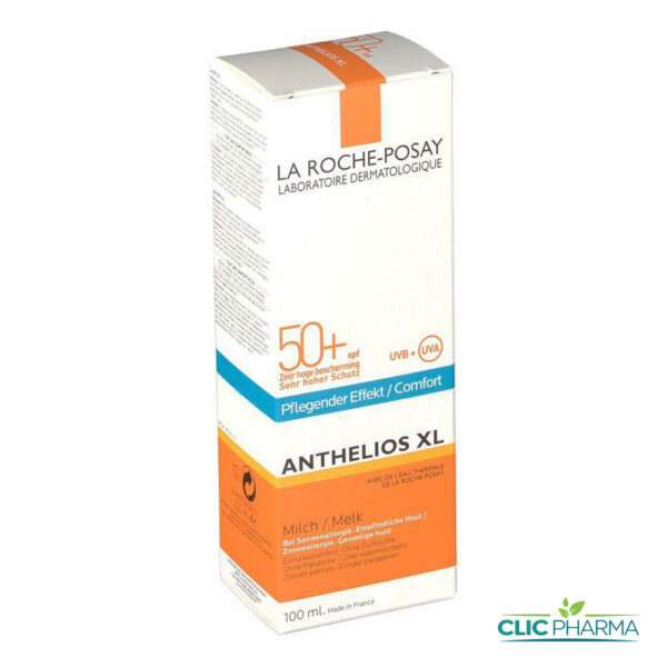 LA ROCHE POSAY ANTHELIOS XL LAIT SOLAIRE SPF50+ 100ML