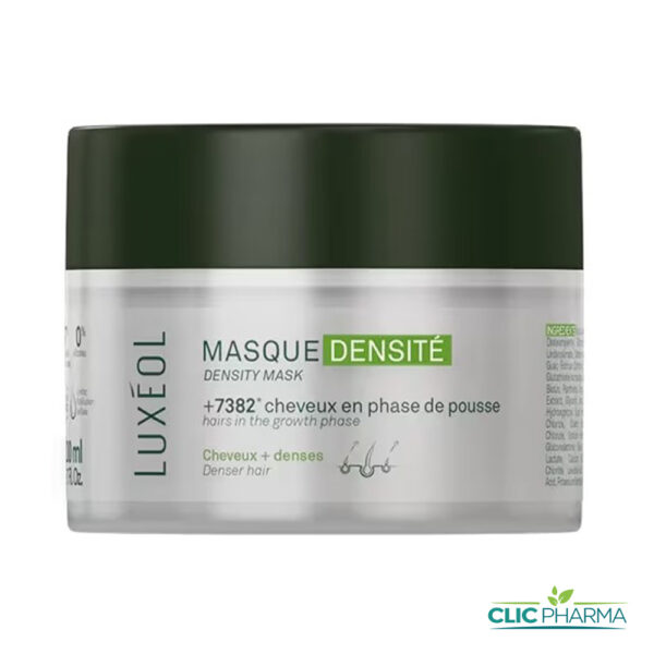 LUXEOL MASQUE DENSITE 200ML