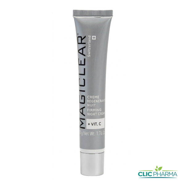 MAGICLEAR CREME DE NUIT REGENERANTE + VIT C 50GR