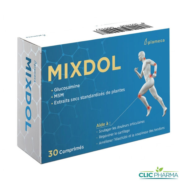 MEDICARE MIXDOL (30 COMPRIMES)