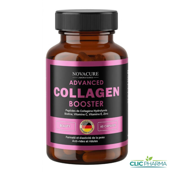 NOVACURE ADVANCED COLLAGEN BOOSTER (60 CAPSULES)