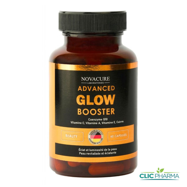 NOVACURE ADVANCED GLOW BOOSTER (60 CAPSULES)