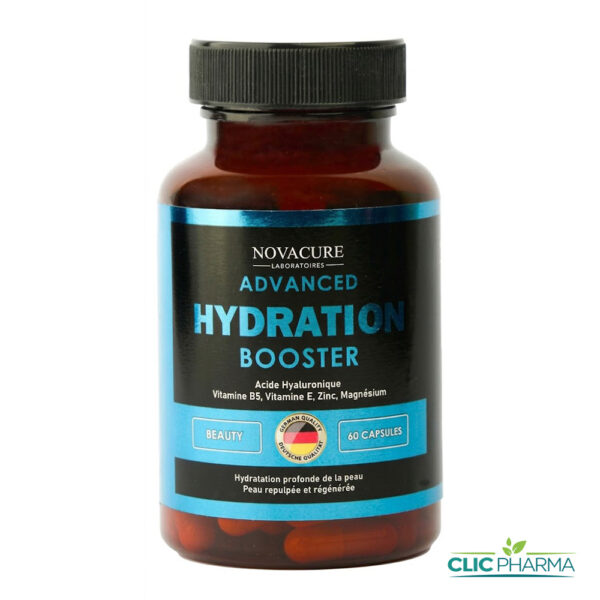 NOVACURE ADVANCED HYDRATION BOOSTER (60 CAPSULES)