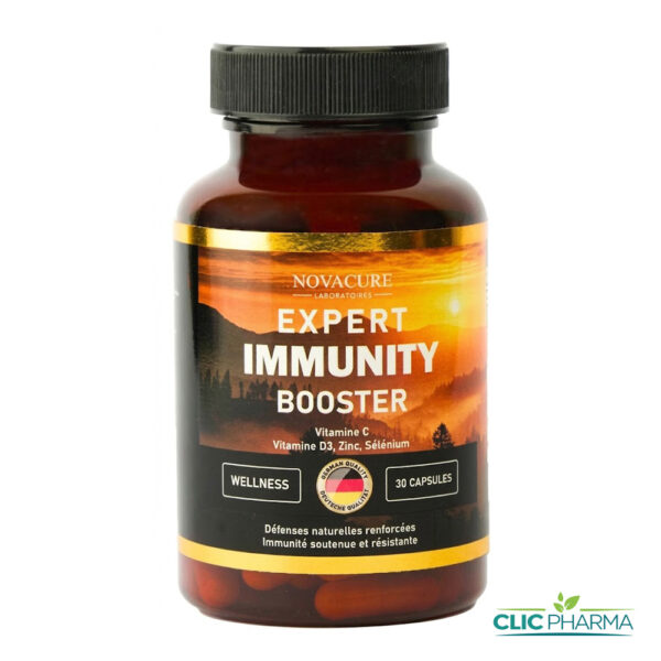 NOVACURE EXPERT IMMUNITY BOOSTER (30 CAPSULES)
