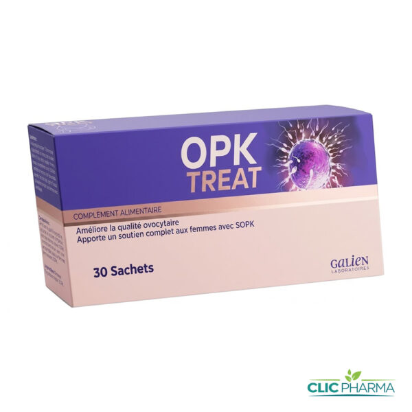 GALIEN OPK TREAT (30 SACHETS)