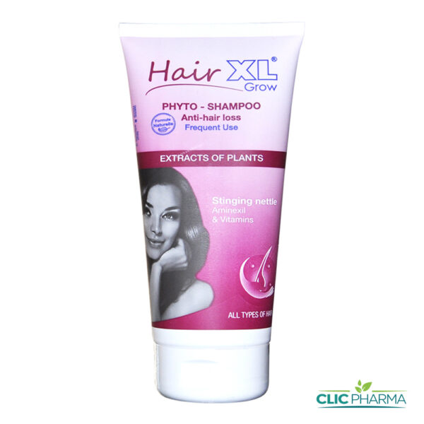 HAIR XL SHAMPOOING ANTI-CHUTE 200ML