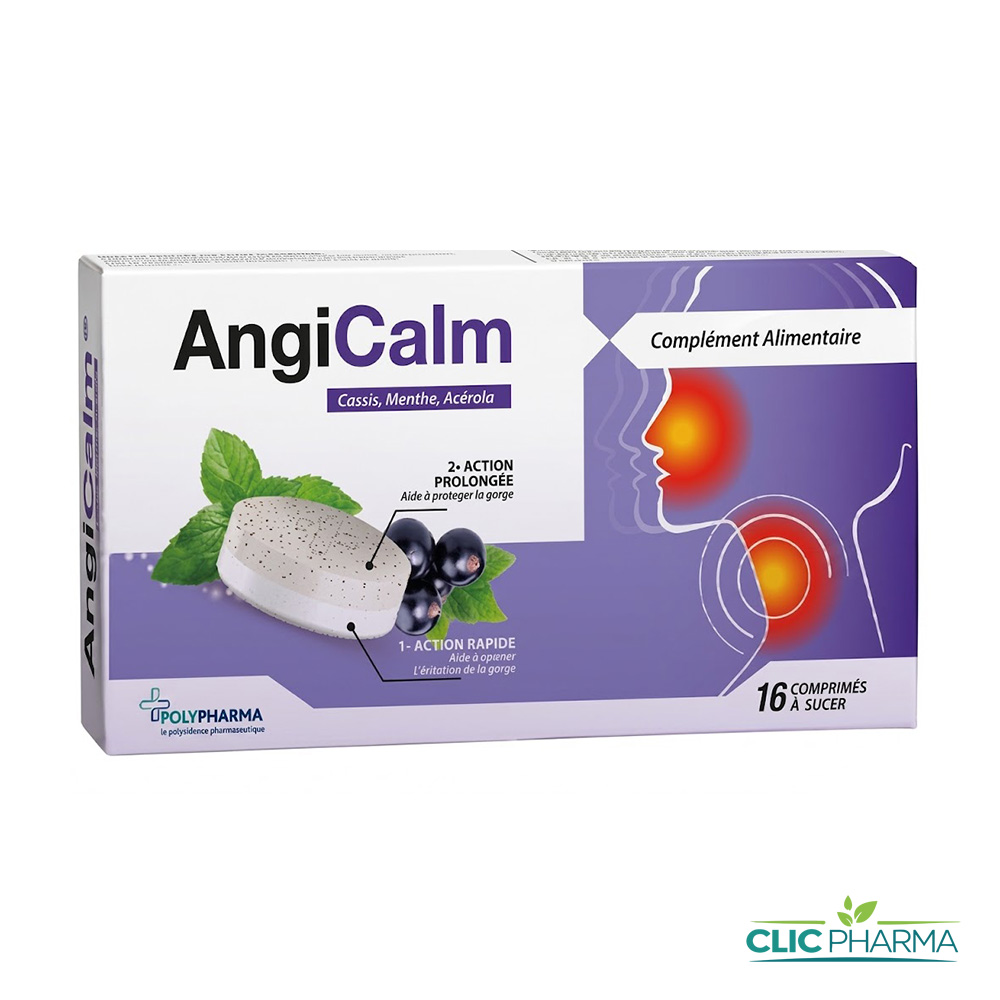 ANGICALM CASSIS COMP B 16