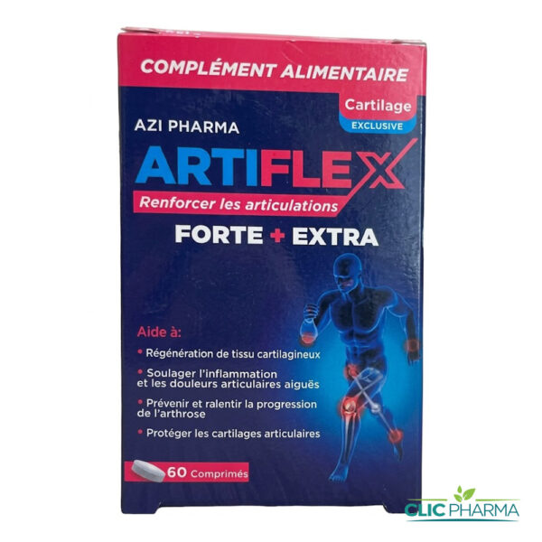 ARTIFLEX FORTE+ EXTRA (60 COMPRIMES)